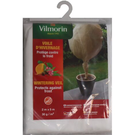 Couverture Vilmorine Protecteur de la Frio pour les plantes - 2m x 5m (1/3)
