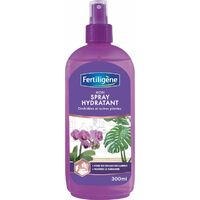 Fertiligène - Mon Spray Hydratant Orchidées et Toutes Plantes - 300g