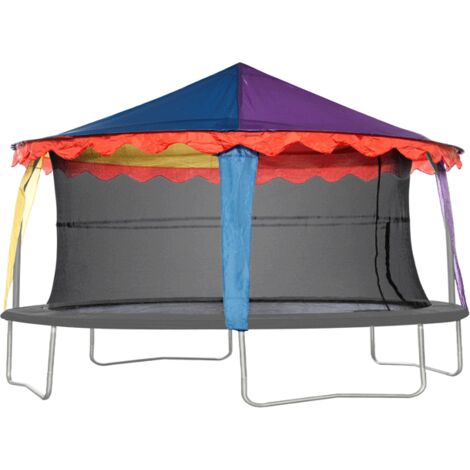 7ft x 10ft Oval Circus Tent Canopy