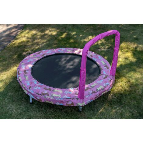 Bazoongi 2024 bouncer trampoline