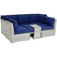 Turin Day Bed