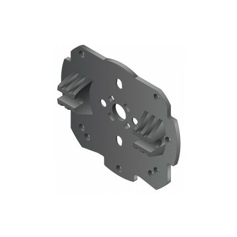 Support moteur Somfy + anneau pour joue ALU RENO ZF Moteur somfy - Boutique  motorisation volets roulants Euromatik Fabricant