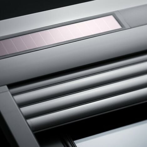 VELUX Volet Roulant Solaire Velux Ssl Mk04 78x98