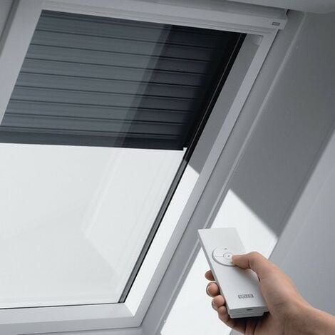 VELUX Volet Roulant Solaire Velux Ssl Mk04 78x98