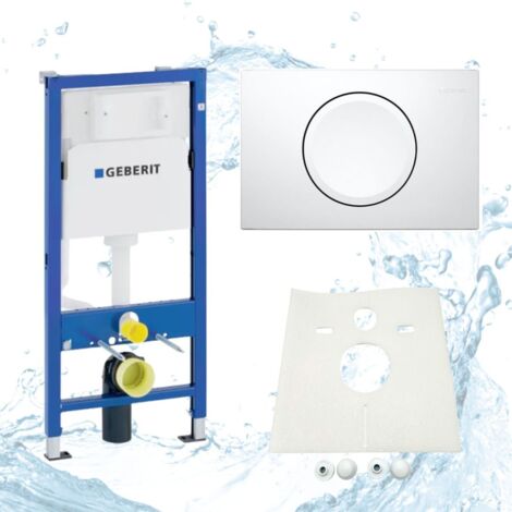 Geberit Vorwandelement Delta Komplettset Delta 15