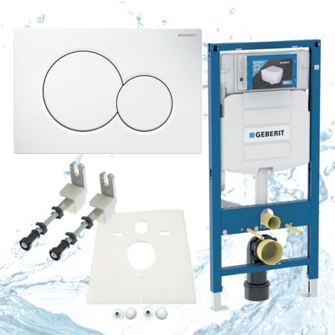 Geberit Vorwandelement Sigma Komplettset Sigma 01