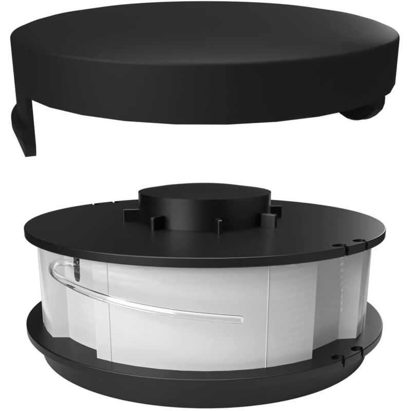 FUSHUI Lot De 2 Bobines De Débroussailleuse, Double Ligne | FindTheDeal