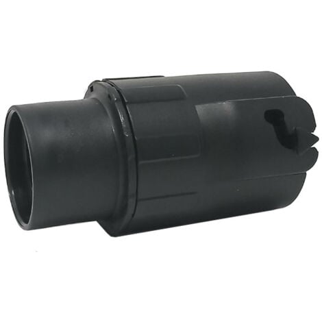 Staubsaugerschlauch Set 3 Meter inkl. 4 Adaptern passend für EINHELL Nass Trocken Sauger Verlängerungsschlauch 3 Meter für 36 Millimeter Schlauchsysteme bei Nass-Trockensaugern