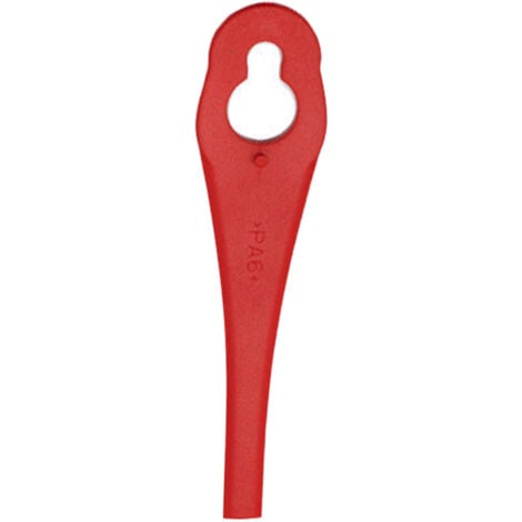 7tlg Ersatz Messer Klingen Für Einhell Akku Rasentrimmer GE-CT 18 Li Kit Neu 