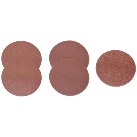 Schleifblatt-Set K60 120 240 passend für Parkisde Polierer PAAP 12 B2 IAN 341740 und IAN 338173