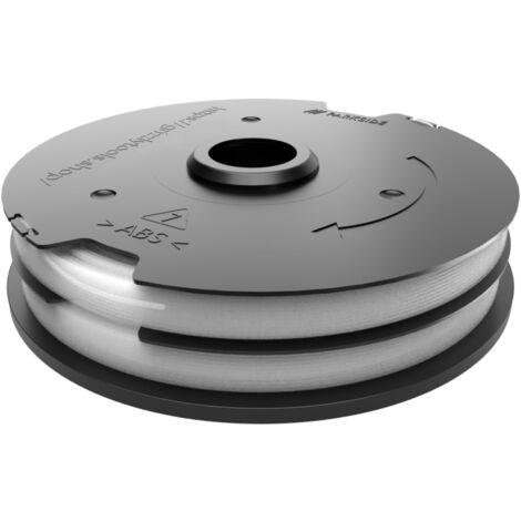Parkside Doppelfadenspule Mit Tippautomatik