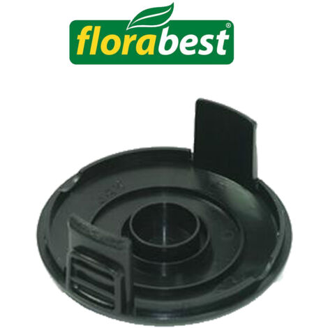 SECURA Fadenspule 2er Set – 1,6 Mm, Passend Für Florabest FRT 430/10 Freischneider, Einfacher Wechsel