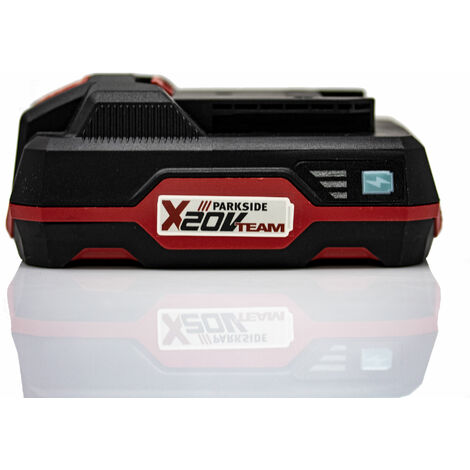 Astsäge 20-Li Batterie LIDL Parkside Akku Volt für Parkside 20 A1 Ersatzakku IAN351743 Akku PASA