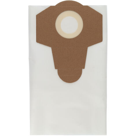 Feinstaubfilterbeutel 5er Pack, 20 Liter für PNTS Nass-Trocken-Sauger (1/3)