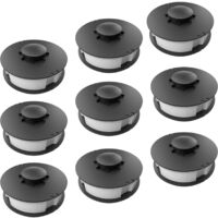 Spulen passend für Rasentrimmer Gardenline GLR 450 451 452 453 454 455 456 457 458 459