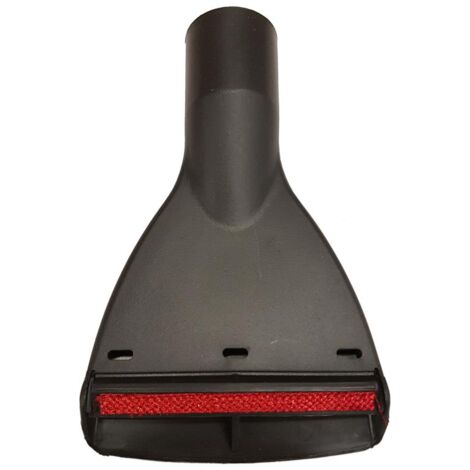 Jeu de 6 suceurs de qualité supérieure pour aspirateurs Brosses pour sols Accessoires d'aspirateurs compatibles avec Samsung, Bosch, Siemens, Kärcher, Panasonic, AEG, Miele et Philips (1/5)