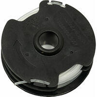 Bobine de fil, bobine de rechange avec fil 2 x 3 m, pour tondeuse à gazon Parkside PRT 550 A1 - LIDL IAN 311404