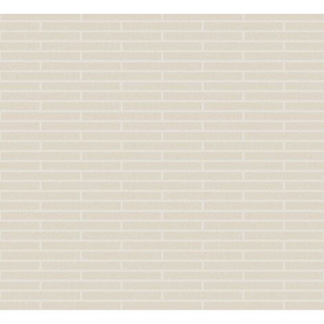 Contour Sparkle Tile Effect Cream Kitchen Bathroom Wallpaper Was 14