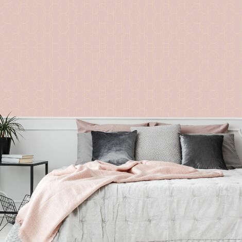 Superfresco Eternity Geometric Embossed ...