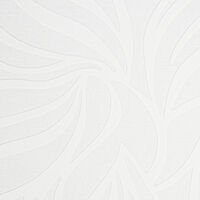 Superfresco Paintable Eden White Durable Heavy Duty Wallpaper