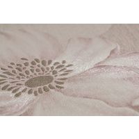 Boutique Sofia Embossed Metallic Floral Peach Wallpaper Was £24 