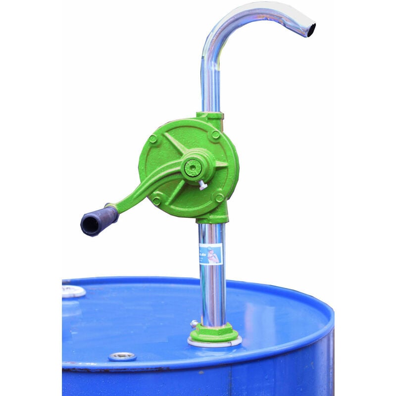 2 Elektrisch Pumpe Fasspumpe Kanisterpumpe Handpumpe Für Wasser Öl Benzin  Diesel