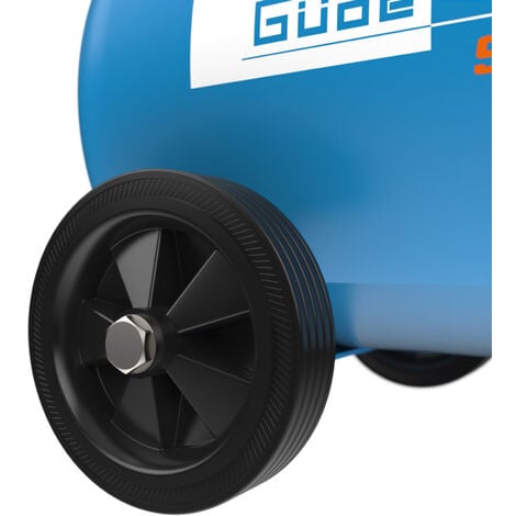 Güde Kompressor Flüsterkompressor Airpower 150/8/24 Silent 0,75 kW, 230 V, Ölfrei 50136