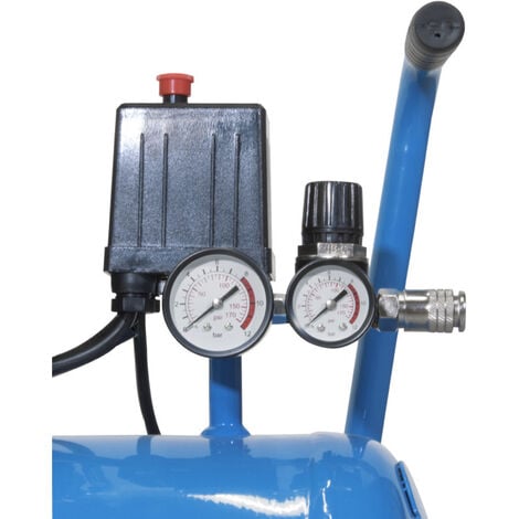 Güde Kompressor Flüsterkompressor Airpower 150/8/24 Silent 0,75 kW, 230 V, Ölfrei 50136