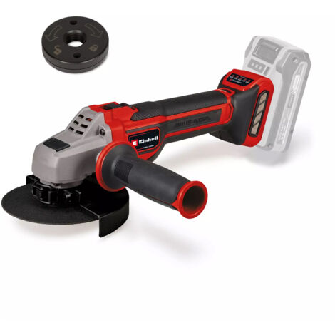 Einhell Akku-Winkelschleifer TP-AG 18/125 CE Q Li - Solo