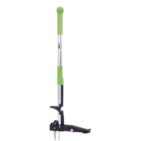 Unkrautstecher Löwenzahnentferner Unkrautentferner 100 cm Länge inkl. 4 Krallen Gartenhelfer