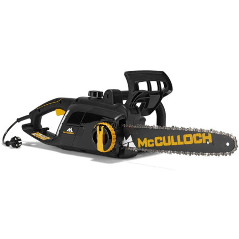 SECURA 4 Sägeketten + Schwert Für McCulloch MAC 842 - 40 Cm Schnittlänge, 3/8LP Teilung, 1,3 Mm Nutbreite