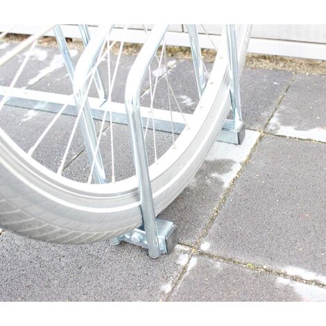Fahrradständer Aufstellständer Mehrfachständer Metallständer Fahrradhalter Bike