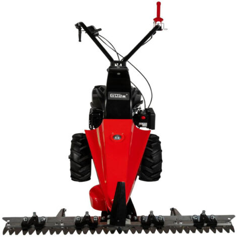 Güde Balkenmäher GBM 87.1 Wiesenmäher 4,8PS Schnittbreite 870mm