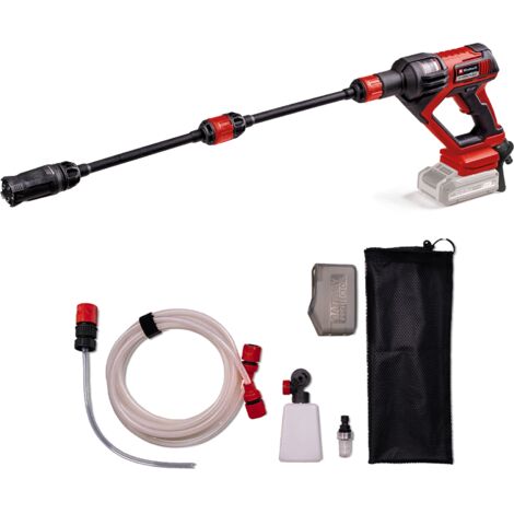 Einhell Akku-Druckreinigerpistole HYPRESSO 18/24-1 Power X-Change