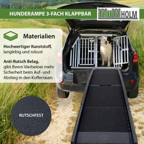 hundebett bissfest Otto“ navyblau Hundebett+orthopädische Matratze – Rexproduct main image 0