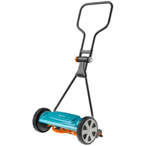 Gardena Spindelmäher Classic 400 Rasenmäher 04018-20 40 cm Schnittbreite für 200m²