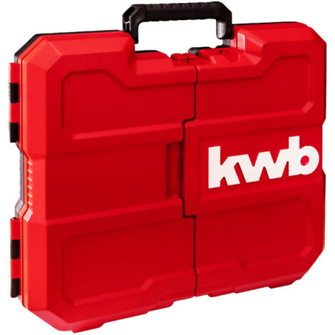Werkzeugkoffer - Kwb Germany GmbH