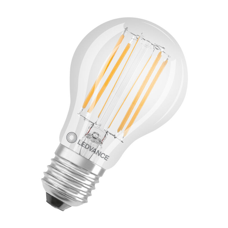 Ampoule LED Filament T45, culot E27, 8,5W cons. (85W eq.), 4000K