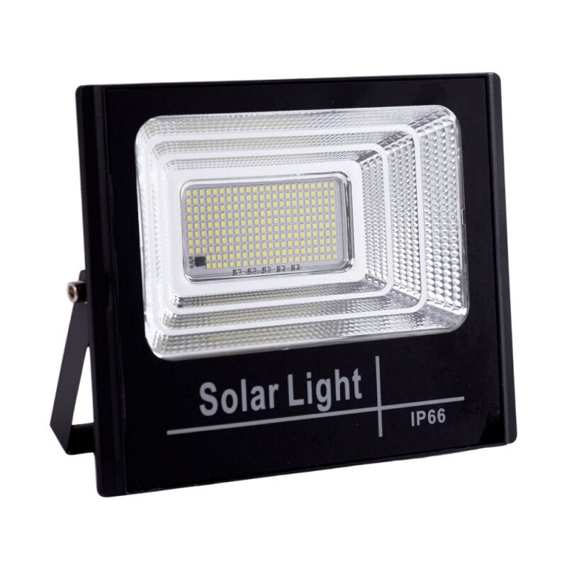 PROJECTEUR LED SOLAIRE POWER PAD 3000lm 3,7V 840 120° ALU NR IP65 BF