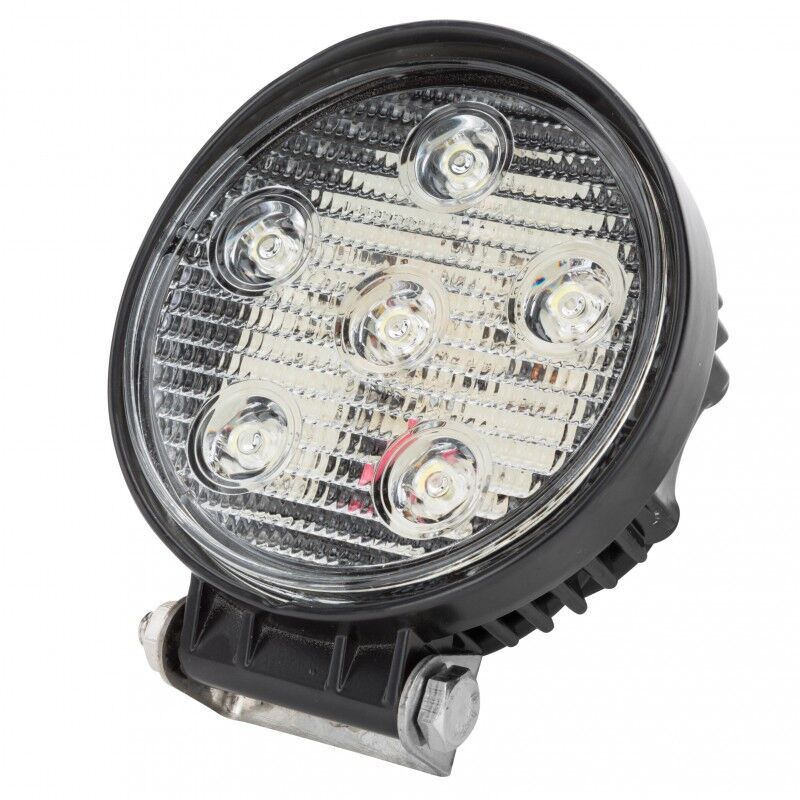 Projecteur LED 10W 800Lm IP65 RVB 40.000H [JWSFL10RVB]