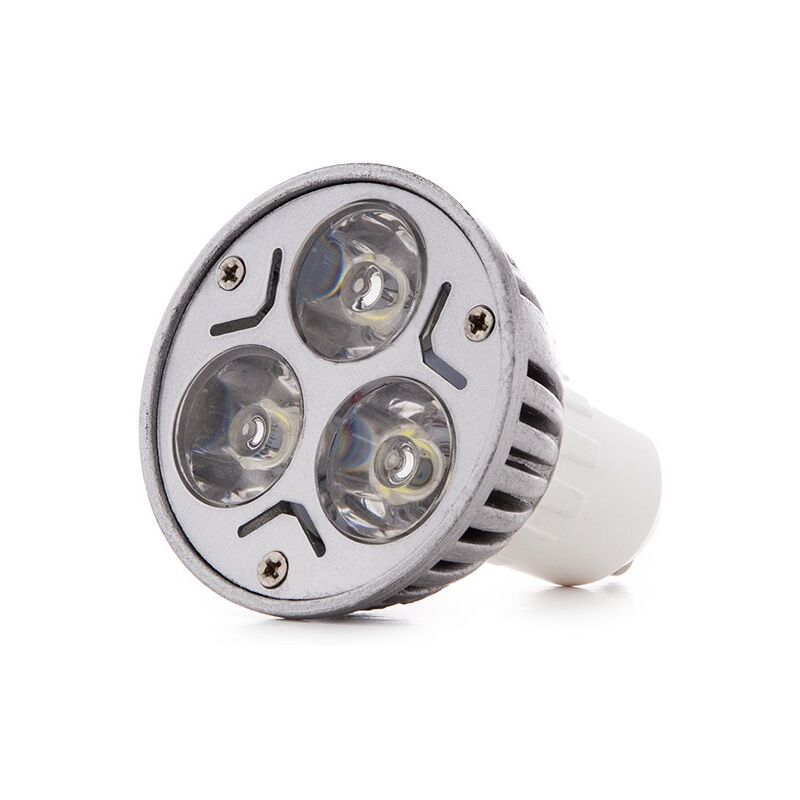 AMPOULE LED GU10 À 20 LEDS 1W BLEU HIPOW