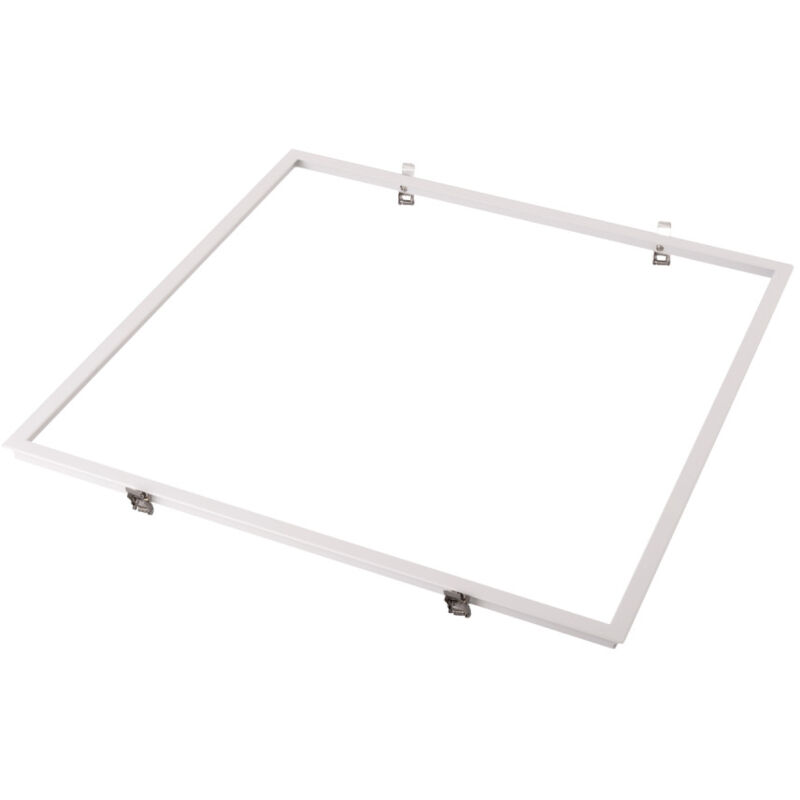 Kit cadre encastrable pour panneau LED 60x60