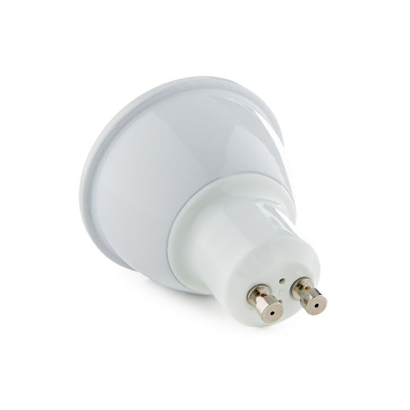 Ampoule LED gu10 par16 4.9w 550lm Ø50mm 120°- blanc froid 4000k