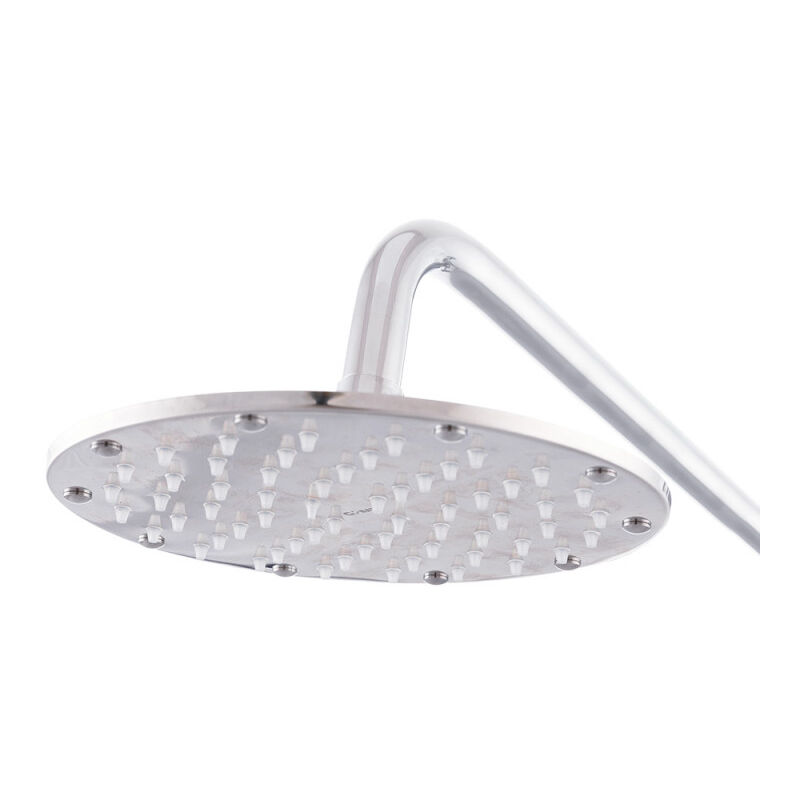 Randaco Pomme de douche Rainshower Pomme de douche pluie 25 cm Douche pluie