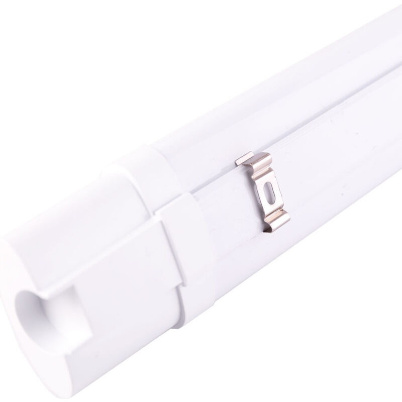 2×120CM Tube Néon LED 36W Plafonnier Néon Tube LED Étanche IP65 Lampe sur  Plafond Anti-Poussière Anti-Corrosion et Anti-Choc Tube Ampoule LED Blanc