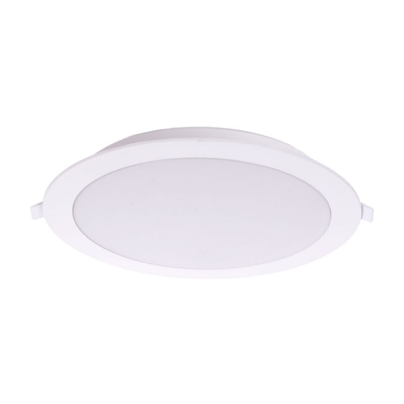 Plafonnier LED extérieur 15 W 1416 lm lumière blanche froide 6000