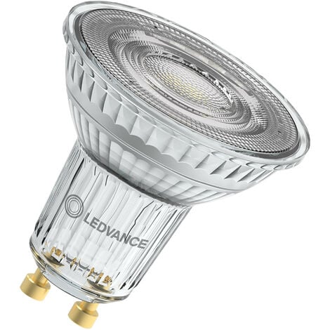 ampoule spot led philips 12v-660 lumens angle 36°-dimmable