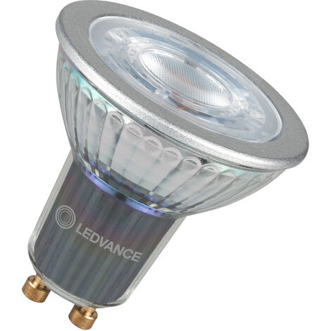 Ampoule Spot LED Ledvance/Osram GU10 2,6W 230Lm 4000K 36º IP20