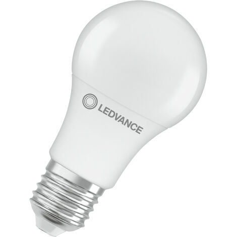 E27 Ampoule led standard Claire LED effet filament 7,5w 4000