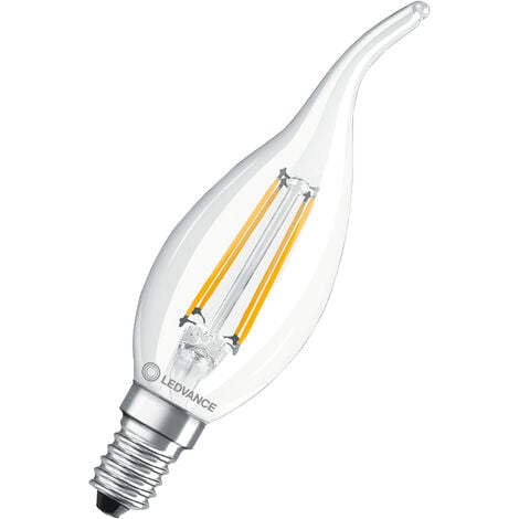 OSRAM LED Star Special PIN GL20 - ampoule LED fine à broche en